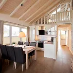 Luxuswellnesshaus Strandburg Semesterbostad