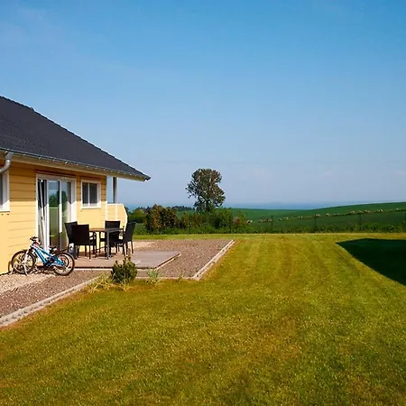 Luxuswellnesshaus Strandburg *