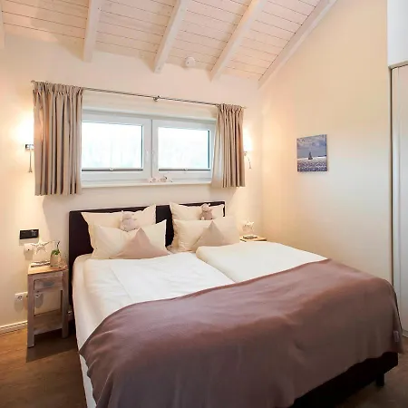 Luxuswellnesshaus Strandburg *