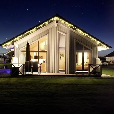 Dom wakacyjny Luxuswellnesshaus Strandburg *