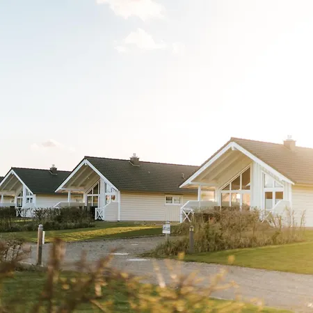 Ferienhaus Luxuswellnesshaus Strandburg