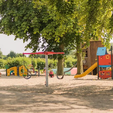 Dom wakacyjny Luxuswellnesshaus Strandburg *