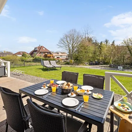 Luxuswellnesshaus Strandburg Bliesdorf