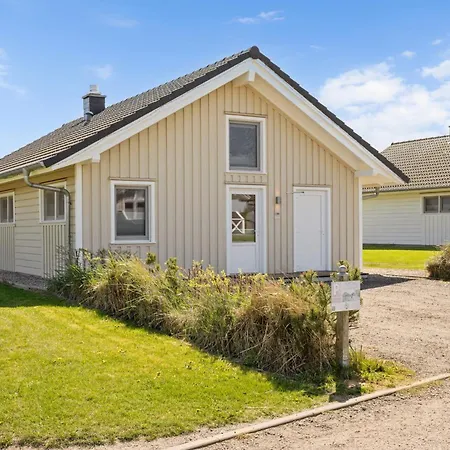 Ferienhaus Luxuswellnesshaus Strandburg Bliesdorf