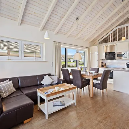 Ferienhaus Luxuswellnesshaus Strandburg *