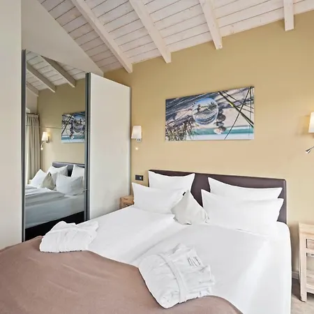 Luxuswellnesshaus Strandburg Ferienhaus Bliesdorf