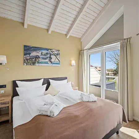 Luxuswellnesshaus Strandburg Ferienhaus Bliesdorf