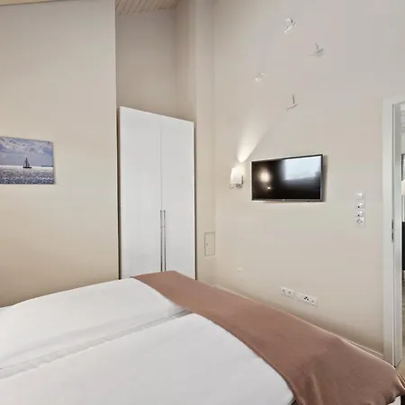 Luxuswellnesshaus Strandburg Ferienhaus