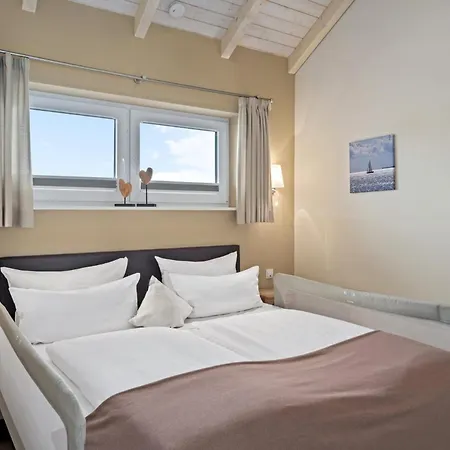 Luxuswellnesshaus Strandburg Ferienhaus