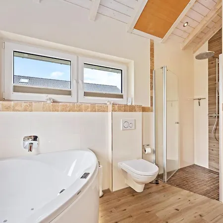 Luxuswellnesshaus Strandburg Ferienhaus *