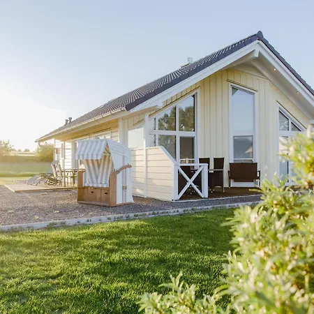 Luxuswellnesshaus Strandburg